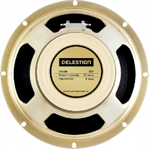 Celestion G10 Creamback 45 16 Ohm Celestion G10 Creamback 45 16 Ohm